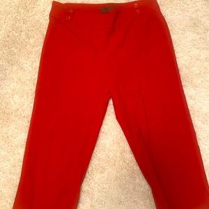 Rekucci size 16w women’s capris